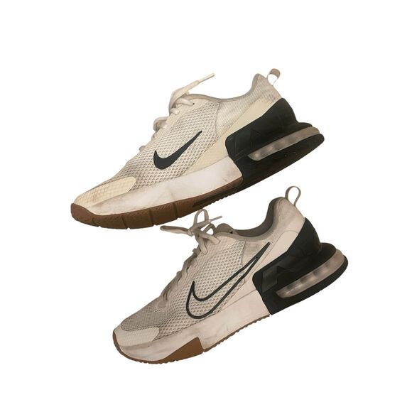 Nike Air Max Alpha Trainer 6 Athletic Shoes White Black Men’s Size 11.5 Running main image 4